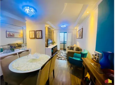 Apartamento com 2 Quartos à venda, 64m² no Tatuapé, São Paulo