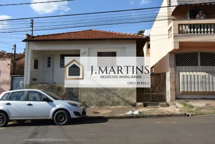 Casa com 2 Quartos à venda, 136m² no Higienópolis, Piracicaba