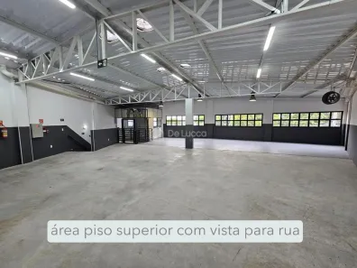 Galpão/Depósito/Armazém à venda, 388m² no Jardim Nilópolis, Campinas