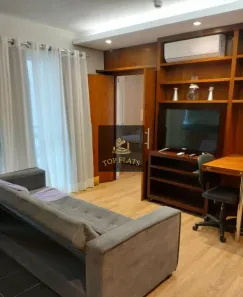 Flat com 1 Quarto para alugar, 47m² no Consolação, São Paulo