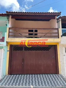 Sobrado com 3 Quartos à venda, 250m² no Parque Santos Dumont, Guarulhos