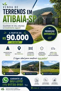 Lote/Terreno à venda, 500m² no Centro, Jacareí