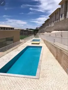 Apartamento com 2 Quartos para alugar, 48m² no Mansões Recreio Mossoró, Cidade Ocidental