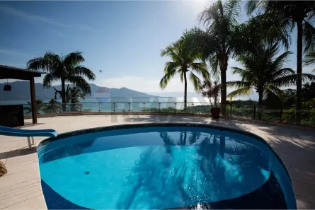 Casa de Condomínio com 5 Quartos à venda, 340m² no Santa Tereza, Ilhabela