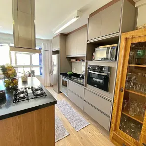Apartamento com 2 Quartos à venda, 72m² no Vila Leme da Silva, Bauru