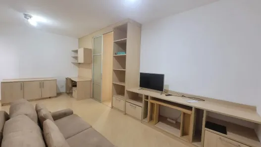 Apartamento com 1 Quarto para alugar, 37m² no Mirandópolis, São Paulo