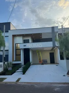 Casa de Condomínio com 3 Quartos à venda, 149m² no São Bento, Paulínia