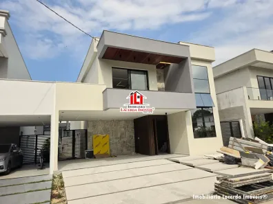 Casa de Condomínio com 5 Quartos à venda, 328m² no Ponta Negra, Manaus