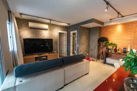 Apartamento com 2 Quartos à venda, 68m² no Ipiranga, São Paulo