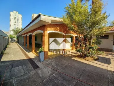 Casa com 4 Quartos à venda, 355m² no São Judas, Piracicaba