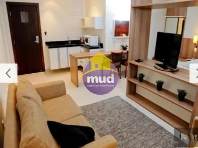 com 1 Quarto à venda, 36m² no Vila São José, São José do Rio Preto