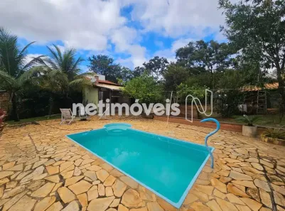 Casa de Condomínio com 4 Quartos à venda, 1000m² no Almeida, Jaboticatubas