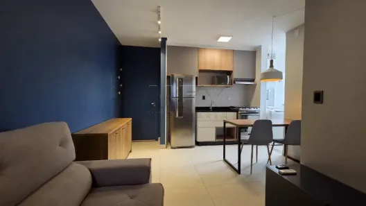 Apartamento com 1 Quarto à venda, 38m² no Jardim Brasil, Bauru