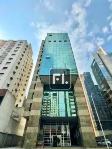 Sala Comercial para alugar, 218m² no Cerqueira César, São Paulo