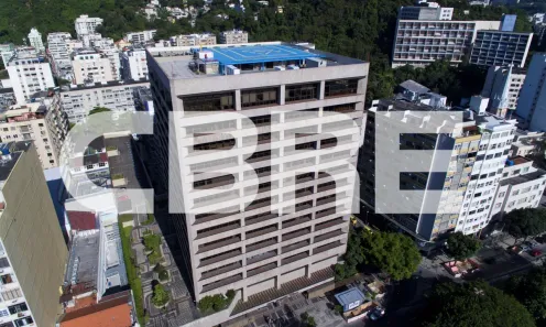 Sala Comercial para alugar, 468m² no Botafogo, Rio de Janeiro