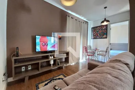 Apartamento com 1 Quarto à venda, 55m² no Botafogo, Campinas