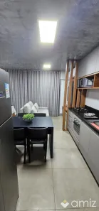 Apartamento com 1 Quarto à venda, 38m² no Setor Oeste, Goiânia