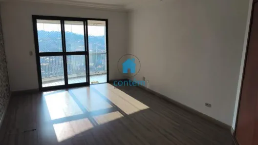 Apartamento com 2 Quartos para alugar, 110m² no Chácara Agrindus, Taboão da Serra