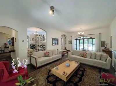 Casa de Condomínio com 4 Quartos à venda, 542m² no Lageadinho, Cotia