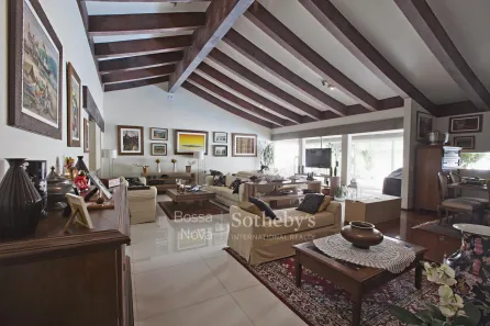 Casa com 4 Quartos à venda, 550m² no Cidade Jardim, São Paulo