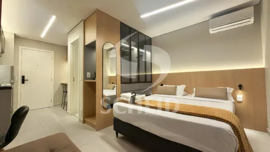 Apartamento com 1 Quarto à venda, 25m² no Vila Olímpia, São Paulo
