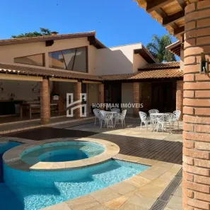 Sobrado com 5 Quartos à venda, 400m² no Horizonte Azul - Village Ambiental, Itupeva