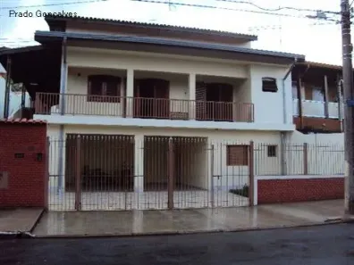 Casa de Condomínio com 3 Quartos à venda, 334m² no Parque Jatibaia (Sousas), Campinas
