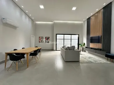 Casa de Condomínio com 3 Quartos à venda, 244m² no Parque Brasil 500, Paulínia