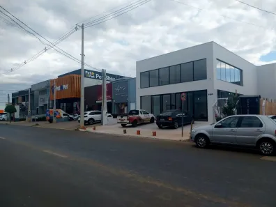 Galpão/Depósito/Armazém para alugar, 285m² no Jardim Residencial Dona Lucilla, Indaiatuba