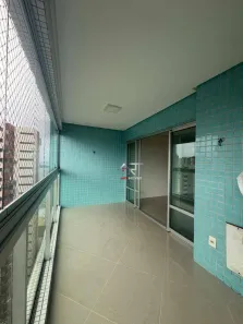 Apartamento com 3 Quartos à venda, 125m² no Praia de Itaparica, Vila Velha