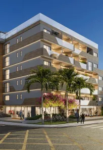 Flat com 1 Quarto à venda, 24m² no Jardim Oceania, João Pessoa