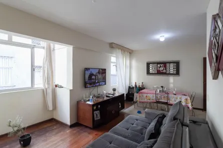 Apartamento com 3 Quartos à venda, 96m² no Buritis, Belo Horizonte