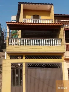 Sobrado com 3 Quartos à venda, 200m² no Jardim Guarará, Santo André