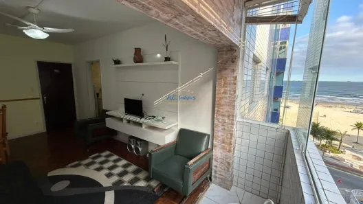 Apartamento com 2 Quartos à venda, 72m² no Guilhermina, Praia Grande