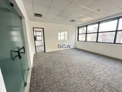 Sala Comercial para alugar, 377m² no Vila Buarque, São Paulo