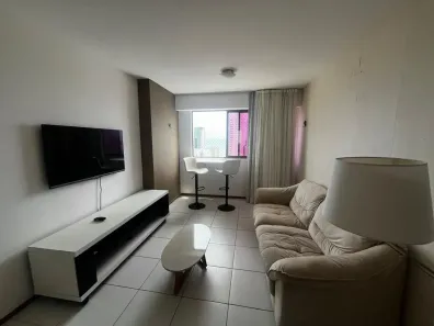 Apartamento com 2 Quartos para alugar, 68m² no Boa Viagem, Recife