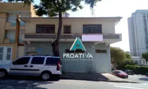 Imóvel Comercial para alugar, 532m² no Vila Pires, Santo André