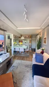 Apartamento com 2 Quartos à venda, 65m² no Parque Campolim, Sorocaba