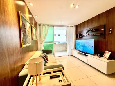 Apartamento com 3 Quartos à venda, 82m² no Bessa, João Pessoa