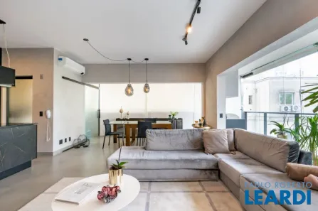 Apartamento com 2 Quartos à venda, 117m² no Pinheiros, São Paulo