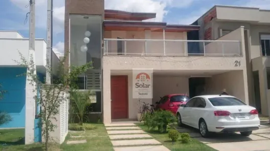 Casa de Condomínio com 3 Quartos à venda, 248m² no Condomínio Vale do Sol, Tremembé
