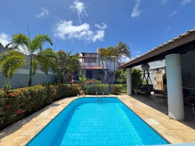 Casa com 4 Quartos à venda, 250m² no Porto das Dunas, Aquiraz