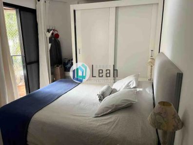 Apartamento com 3 Quartos à venda, 130m² no Brooklin Paulista, São Paulo