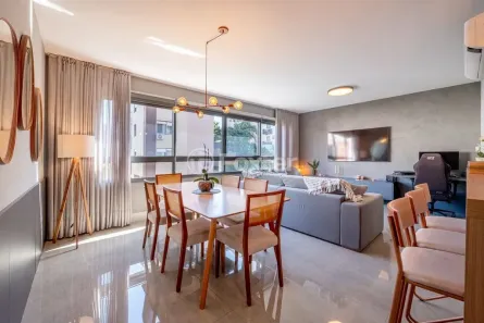 Apartamento com 3 Quartos à venda, 98m² no Petrópolis, Porto Alegre