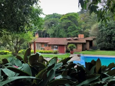Casa de Condomínio com 3 Quartos à venda, 482m² no Vila Santo Antônio, Cotia
