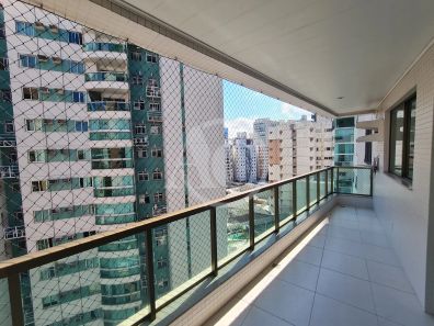Apartamento com 3 Quartos para venda ou aluguel, 107m² no Praia da Costa, Vila Velha