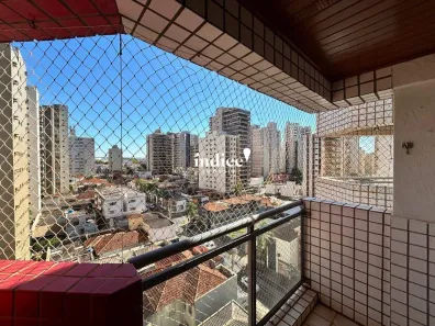 Apartamento com 2 Quartos para alugar, 68m² no Centro, Ribeirão Preto