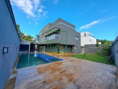 Casa de Condomínio com 6 Quartos para alugar, 500m² no Barra da Tijuca, Rio de Janeiro