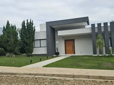 Casa de Condomínio com 4 Quartos à venda, 473m² no Condados de Bougainville, Lagoa Santa