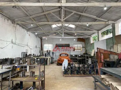 Galpão/Depósito/Armazém à venda, 232m² no Padre Eustáquio, Belo Horizonte